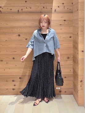 テソ子さんのコーディネート