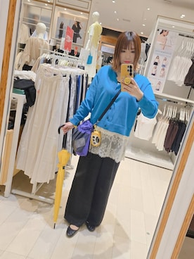 テソ子さんのコーディネート