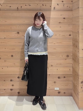 テソ子さんのコーディネート