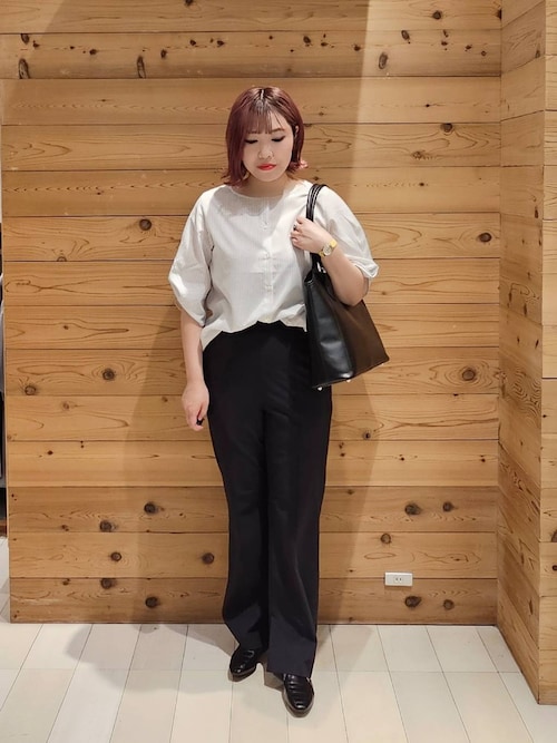 iirot スリット パンツ 36 セール】スゴラクストレッチスリットパンツ/323390（その他