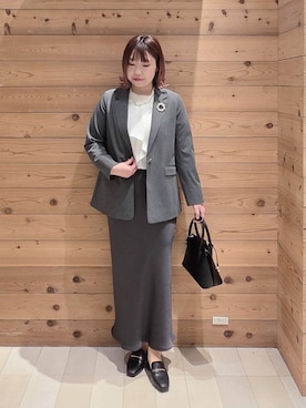 テソ子さんのコーディネート