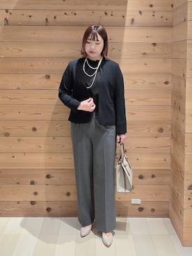 テソ子さんのコーディネート