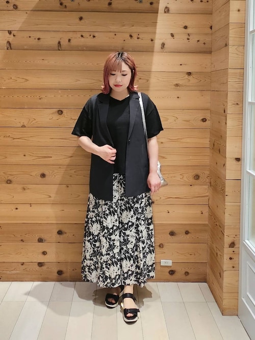 セール】お手入れラクラクSET UPジレ/290020（ベスト）｜GLOBAL