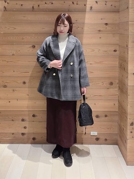 テソ子さんのコーディネート