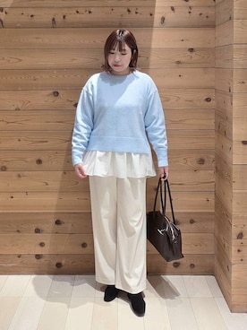 テソ子さんのコーディネート