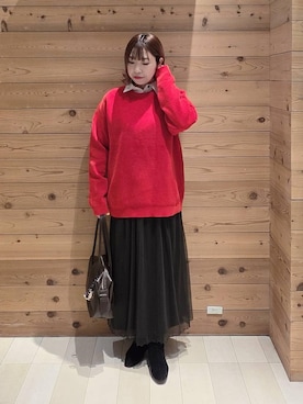 テソ子さんのコーディネート