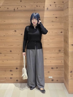 テソ子さんのコーディネート