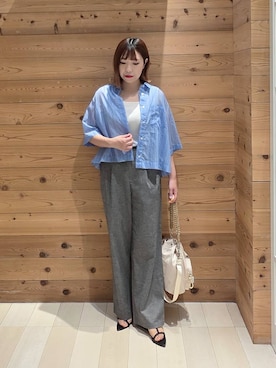 テソ子さんのコーディネート