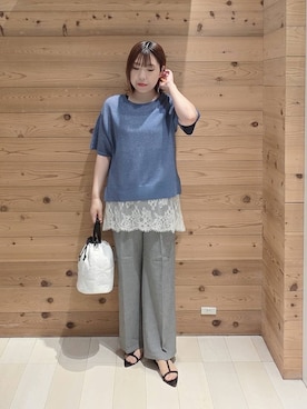 テソ子さんのコーディネート