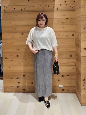 テソ子さんのコーディネート