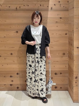 テソ子さんのコーディネート