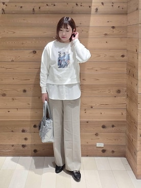 テソ子さんのコーディネート