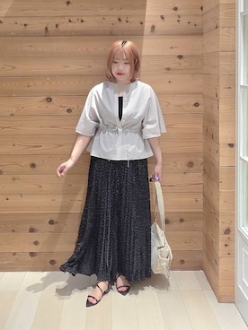 テソ子さんのコーディネート