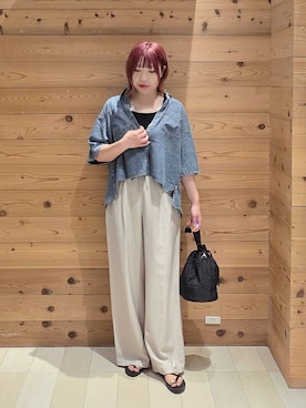 テソ子さんのコーディネート