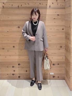 テソ子さんのコーディネート