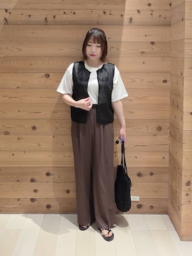 テソ子さんのコーディネート