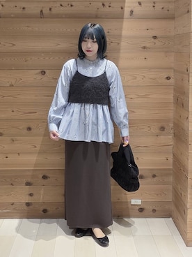 テソ子さんのコーディネート
