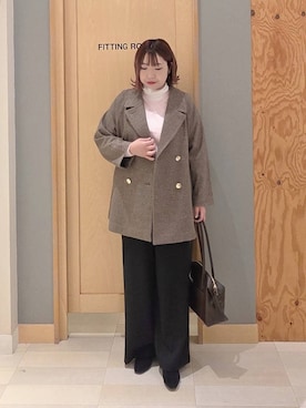 テソ子さんのコーディネート