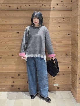 テソ子さんのコーディネート