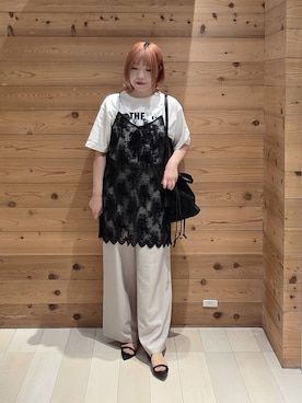 テソ子さんのコーディネート