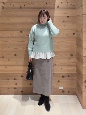 テソ子さんのコーディネート