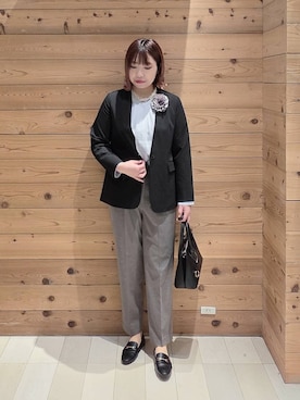 テソ子さんのコーディネート