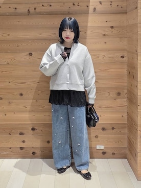 テソ子さんのコーディネート