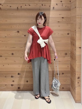 テソ子さんのコーディネート