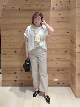 テソ子さんのコーディネート