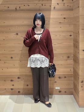 テソ子さんのコーディネート