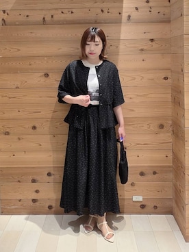 テソ子さんのコーディネート