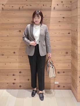 テソ子さんのコーディネート