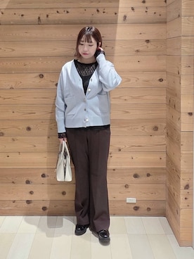 テソ子さんのコーディネート