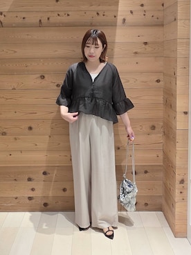 テソ子さんのコーディネート