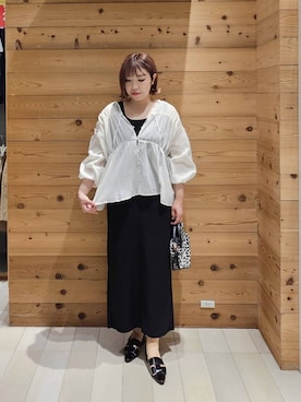 テソ子さんのコーディネート
