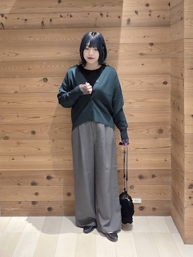 テソ子さんのコーディネート