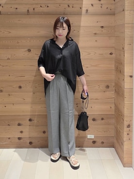 テソ子さんのコーディネート