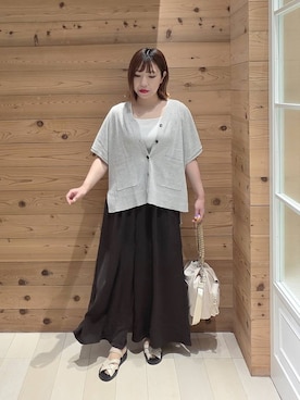 テソ子さんのコーディネート