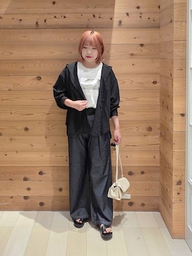 テソ子さんのコーディネート