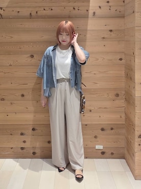 テソ子さんのコーディネート