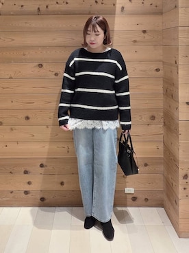 テソ子さんのコーディネート