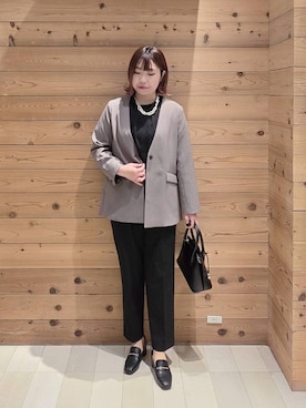 テソ子さんのコーディネート