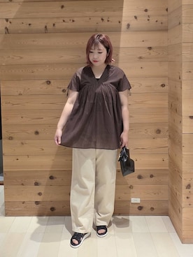 テソ子さんのコーディネート