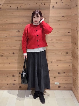 テソ子さんのコーディネート