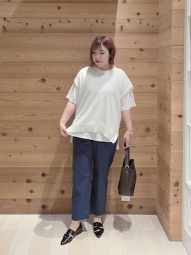 テソ子さんのコーディネート