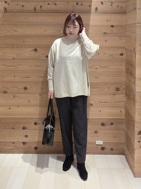 テソ子さんのコーディネート