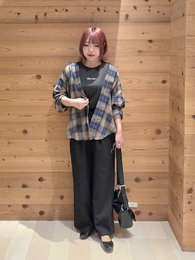 テソ子さんのコーディネート