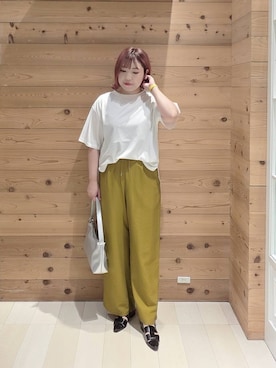 テソ子さんのコーディネート