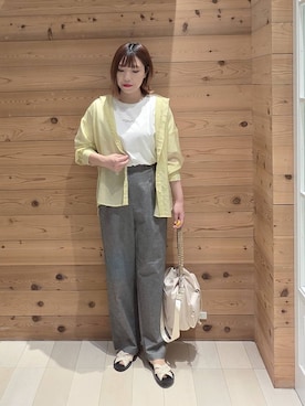 テソ子さんのコーディネート