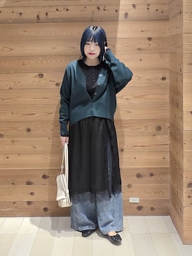 テソ子さんのコーディネート